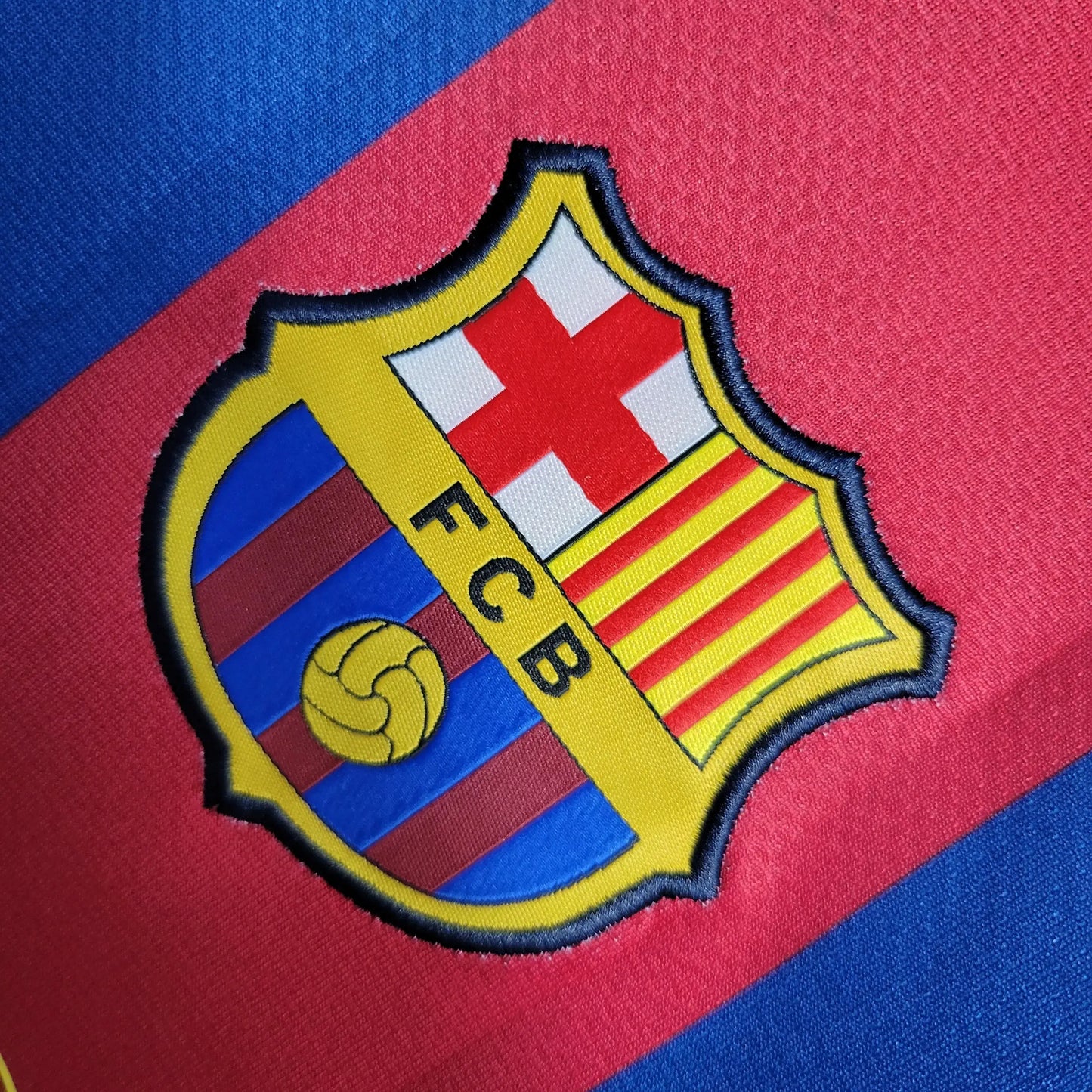 Jersey Barcelona Home Retro 2010-11