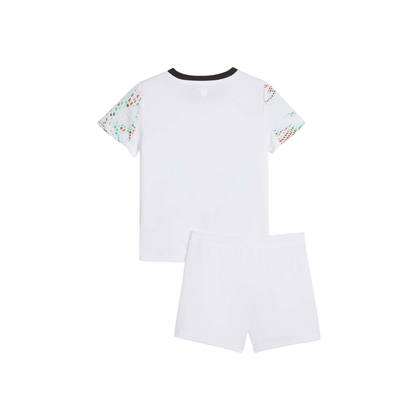 Children's set Portugal Away 2025
