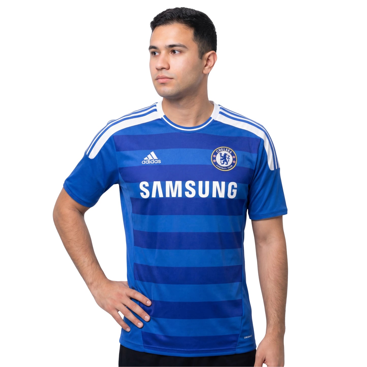 Jersey Chelsea Home Retro 2011-12