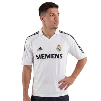 Jersey Real Madrid Home Retro 2005-06