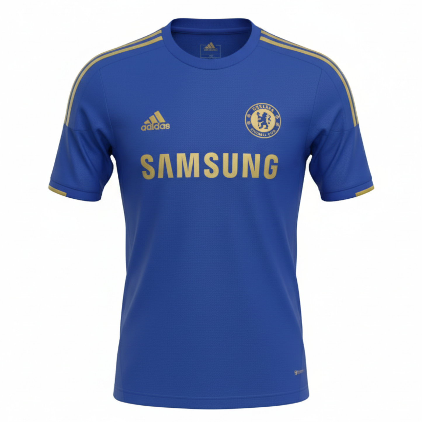 Jersey Chelsea Home Retro 2012-13