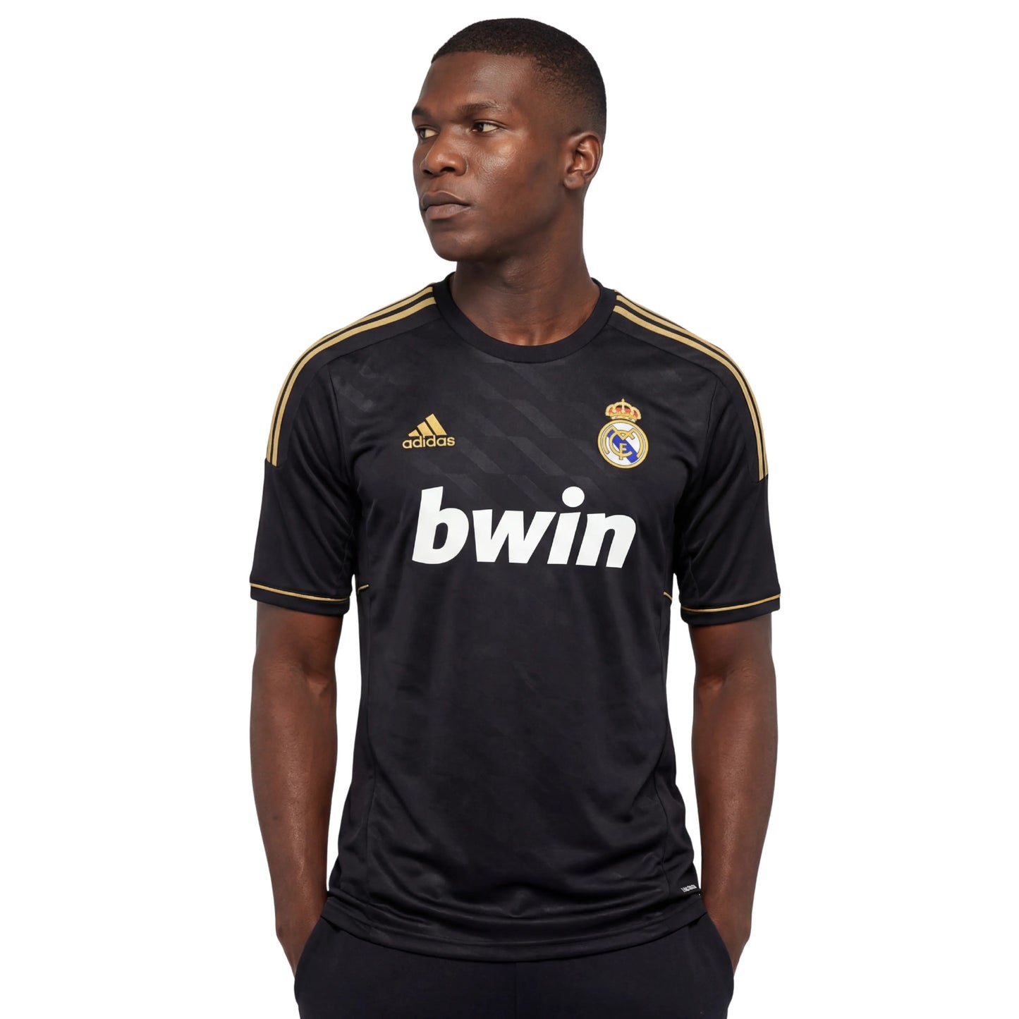 Jersey Real Madrid Away Retro 2011-12