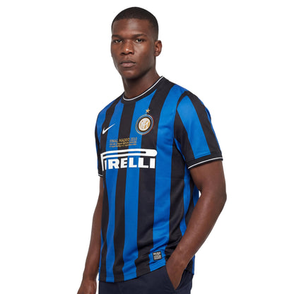 Jersey Inter Milan Home Retro 2009-10