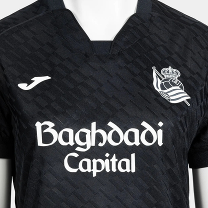 Jersey Real Sociedad Away Women 2026-27