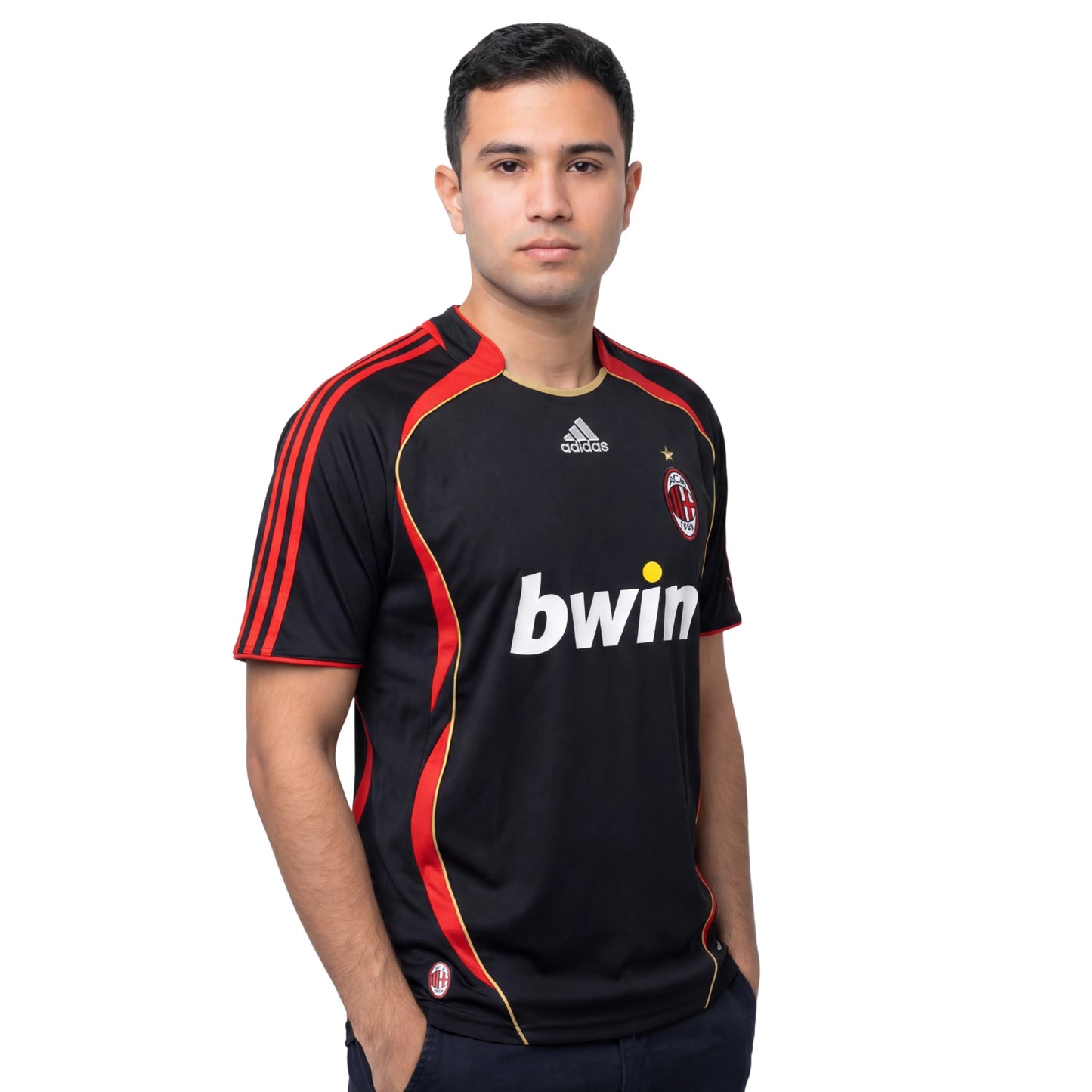 Jersey Milan Third Retro 2006-07