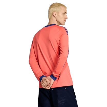 Jersey Long Sleeve Germany Goalkeeper Away 2026
