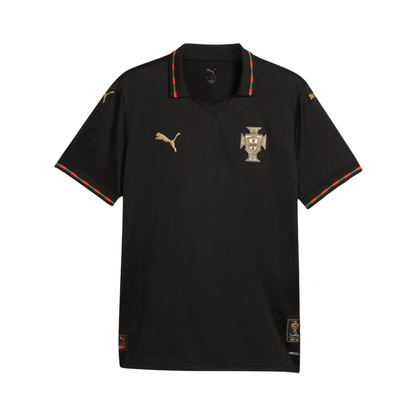 Jersey Portugal Special Edition Black Panther 2026