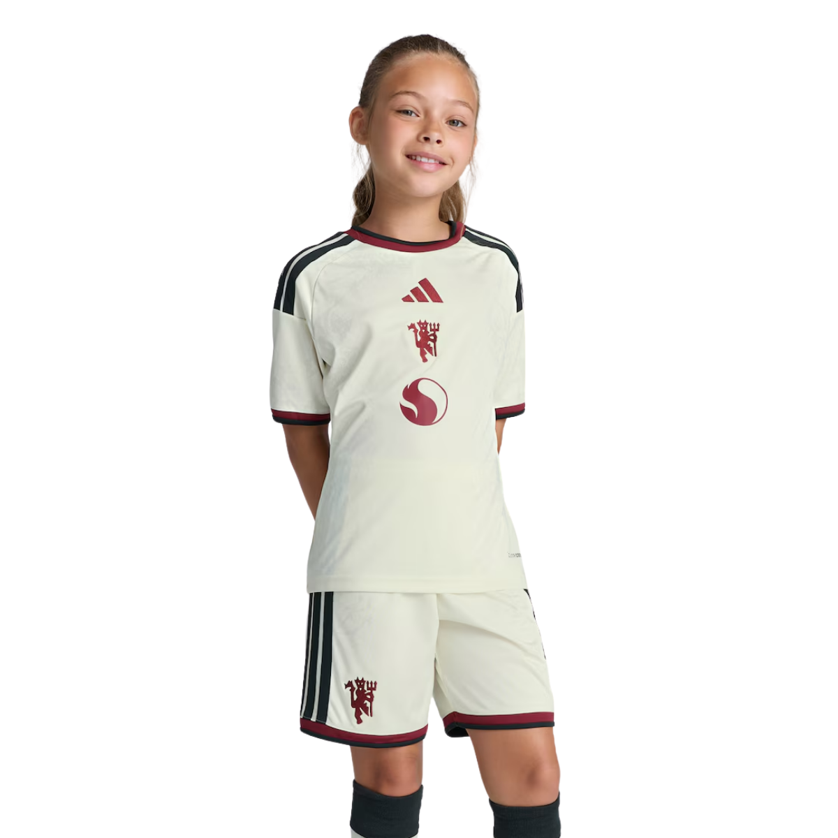 Children's set Manchester United Third 2026-27