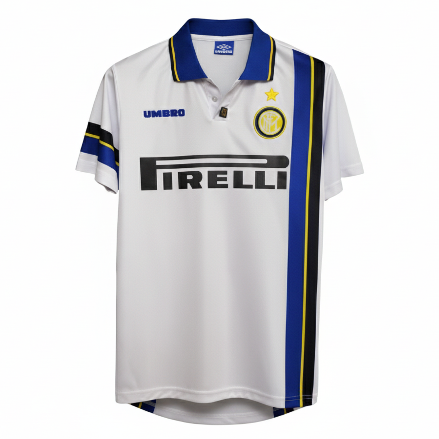 Jersey Inter Milan Away Retro 1997-98