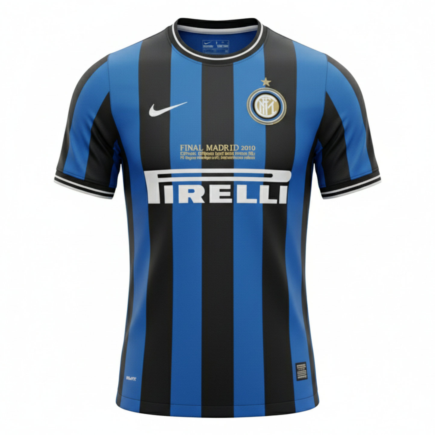 Jersey Inter Milan Home Retro 2009-10