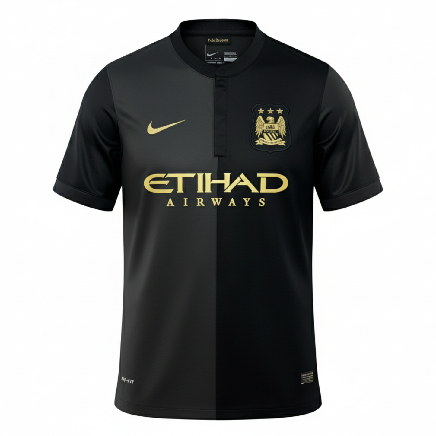 Jersey Manchester City Away Retro 2013-14