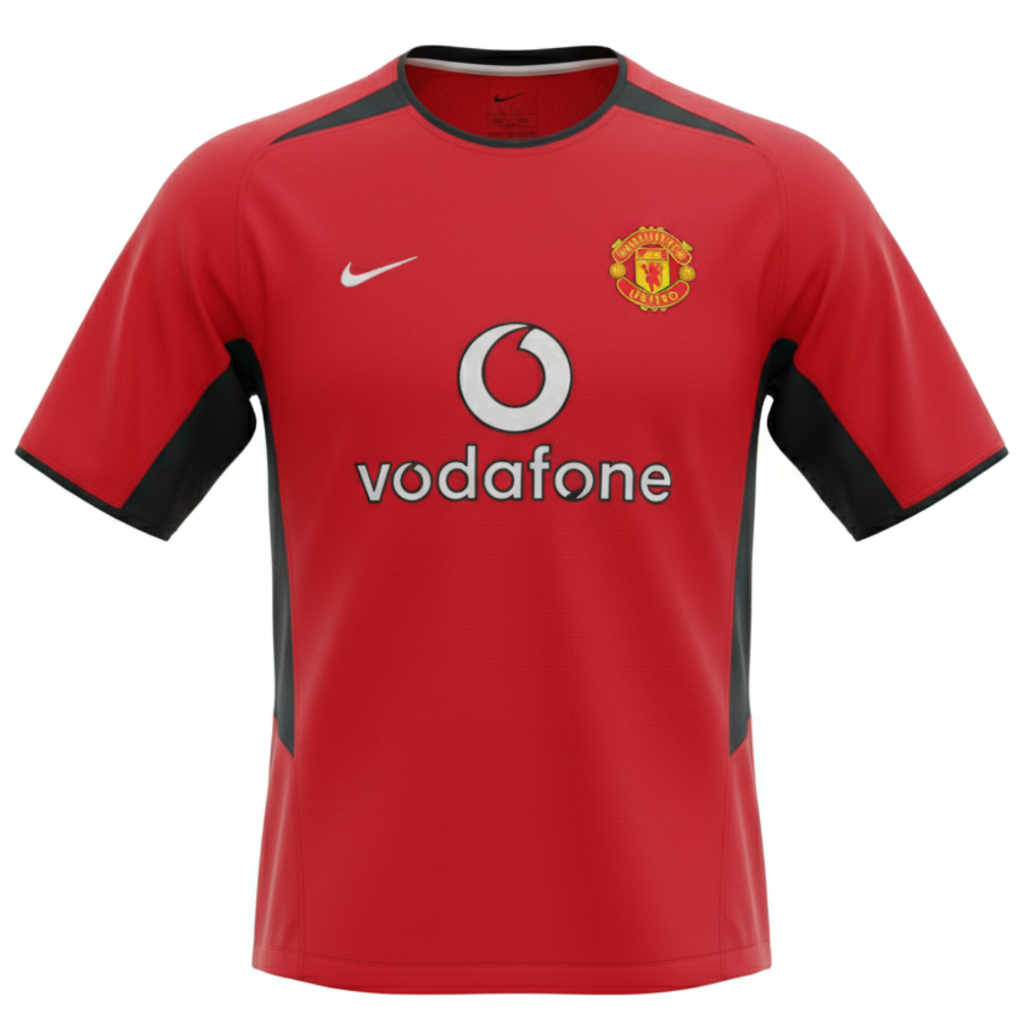 Jersey Manchester United Home Retro 2002-03