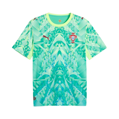 Jersey Portugal Goalkeeper Aquatic 2026