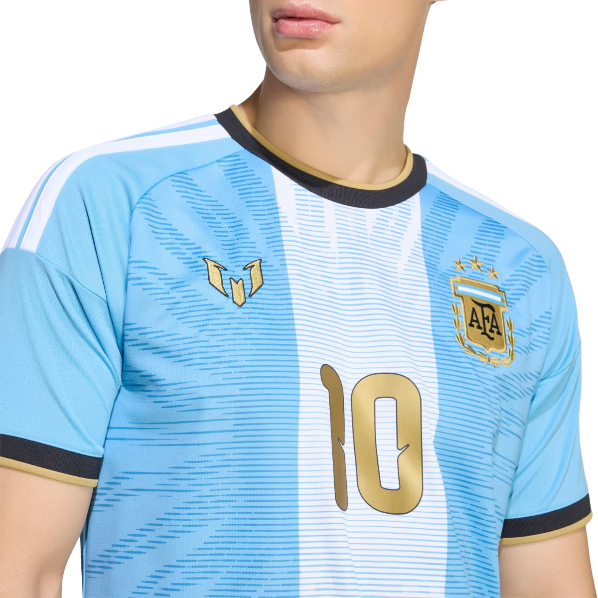 Jersey Argentina Special Edition Messi 2026