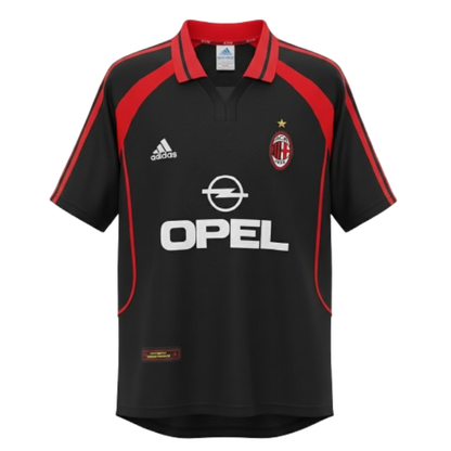 Jersey Milan Third Retro 2000-01