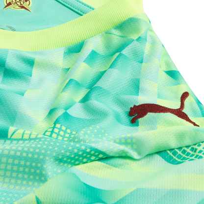 Jersey Portugal Goalkeeper Aquatic 2026