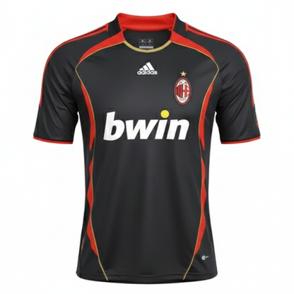 Jersey Milan Third Retro 2006-07