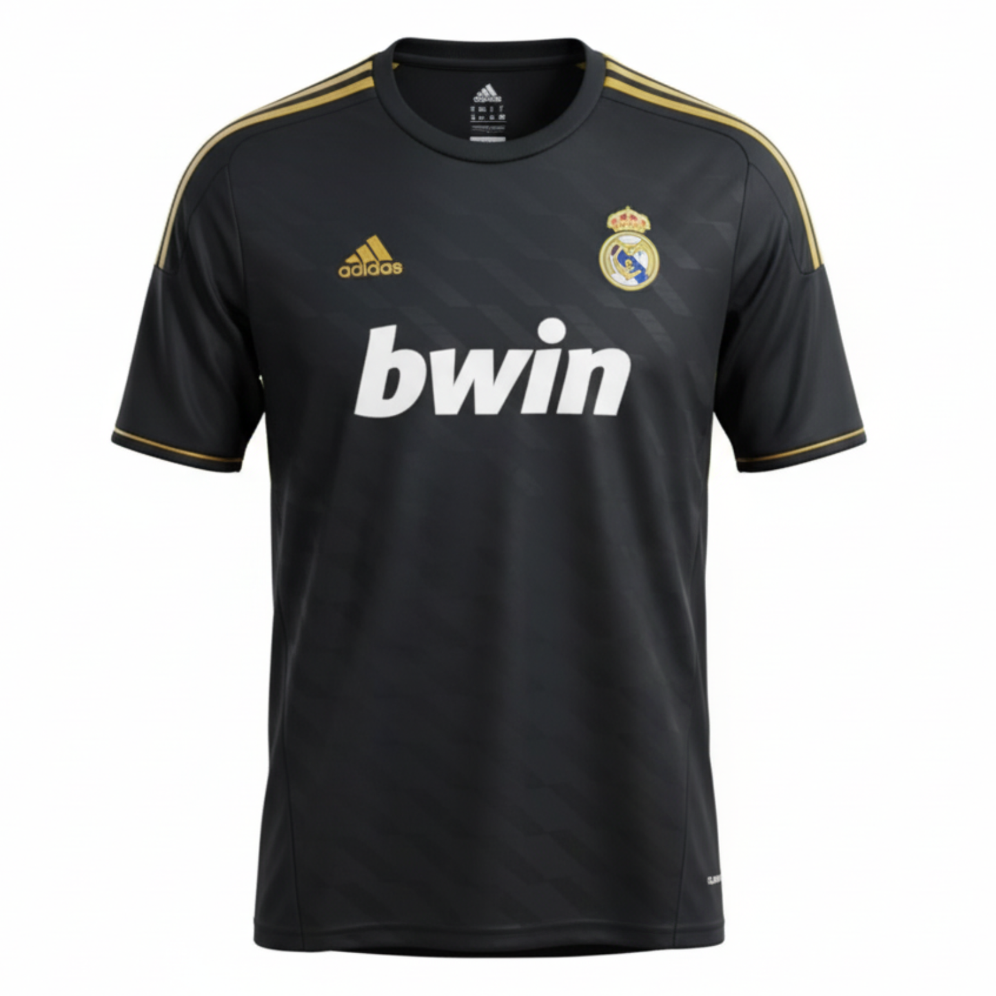 Jersey Real Madrid Away Retro 2011-12