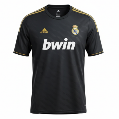 Jersey Real Madrid Away Retro 2011-12