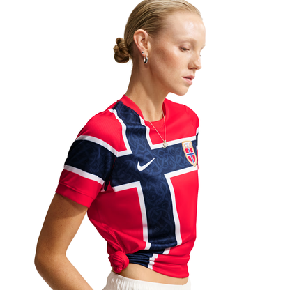 Jersey Norway Home Women 2026