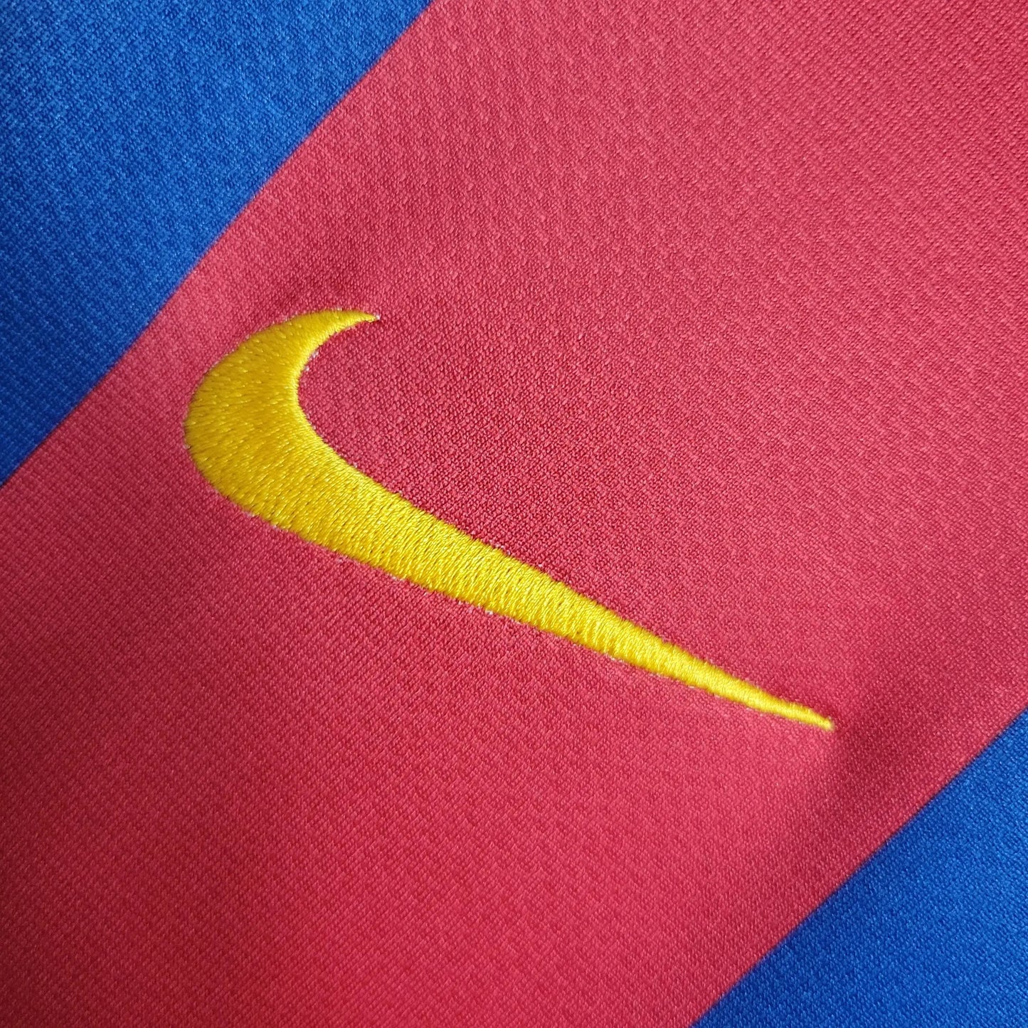 Jersey Barcelona Home Retro 2010-11