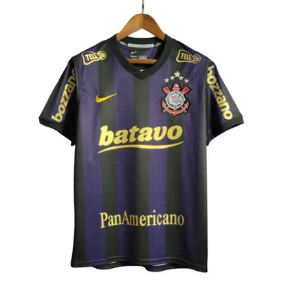 Jersey Corinthians Away Retro 09-10