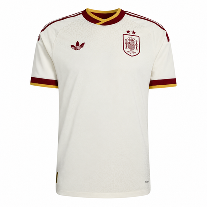 Jersey Spanish Away Player 2026