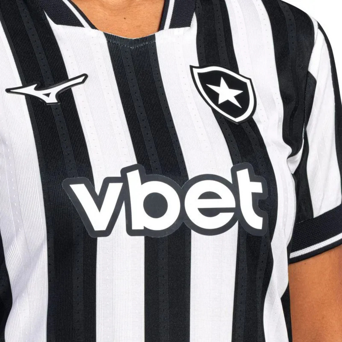 Jersey Botafogo Home Women 2026-27