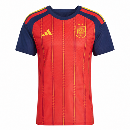 Jersey Spanish Home Women Player 2026