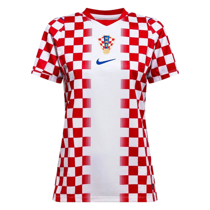 Jersey Croatia Home Women 2026