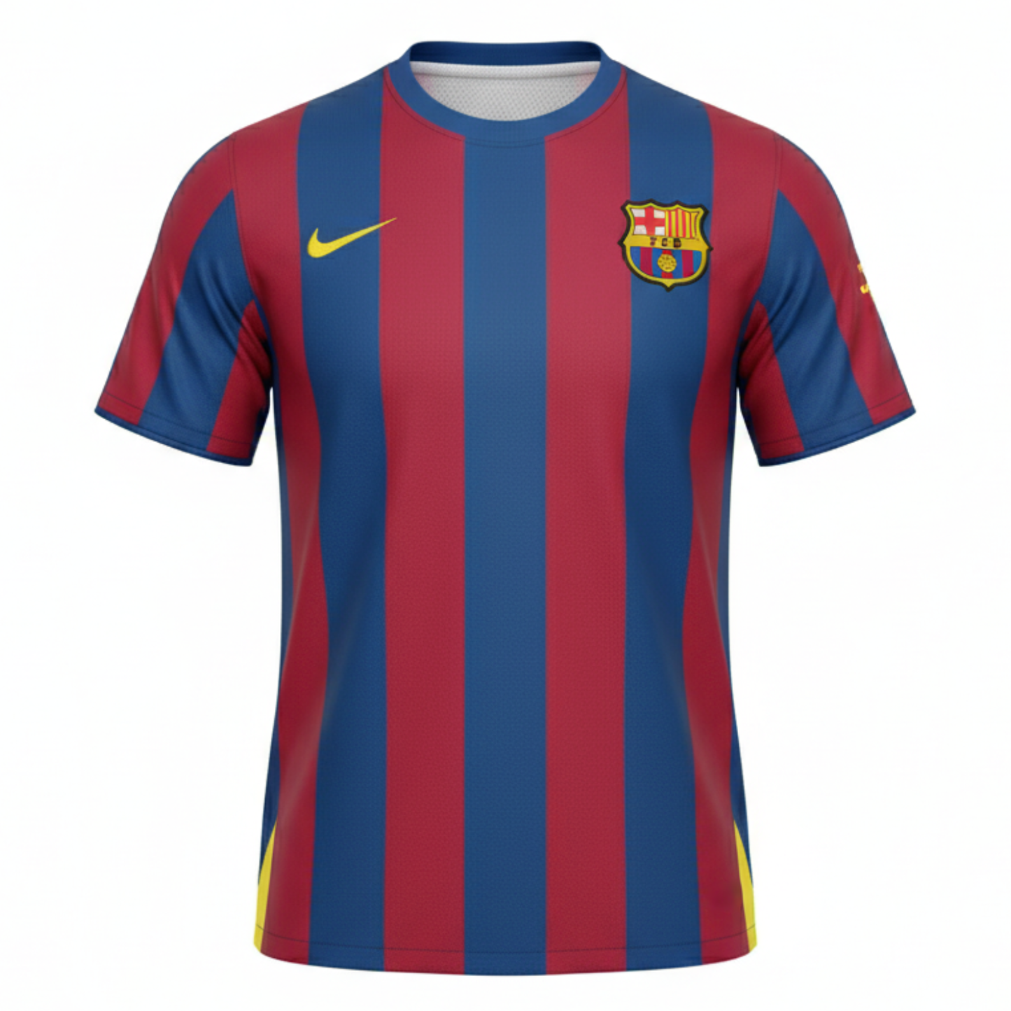 Jersey Barcelona Retro 2005-06