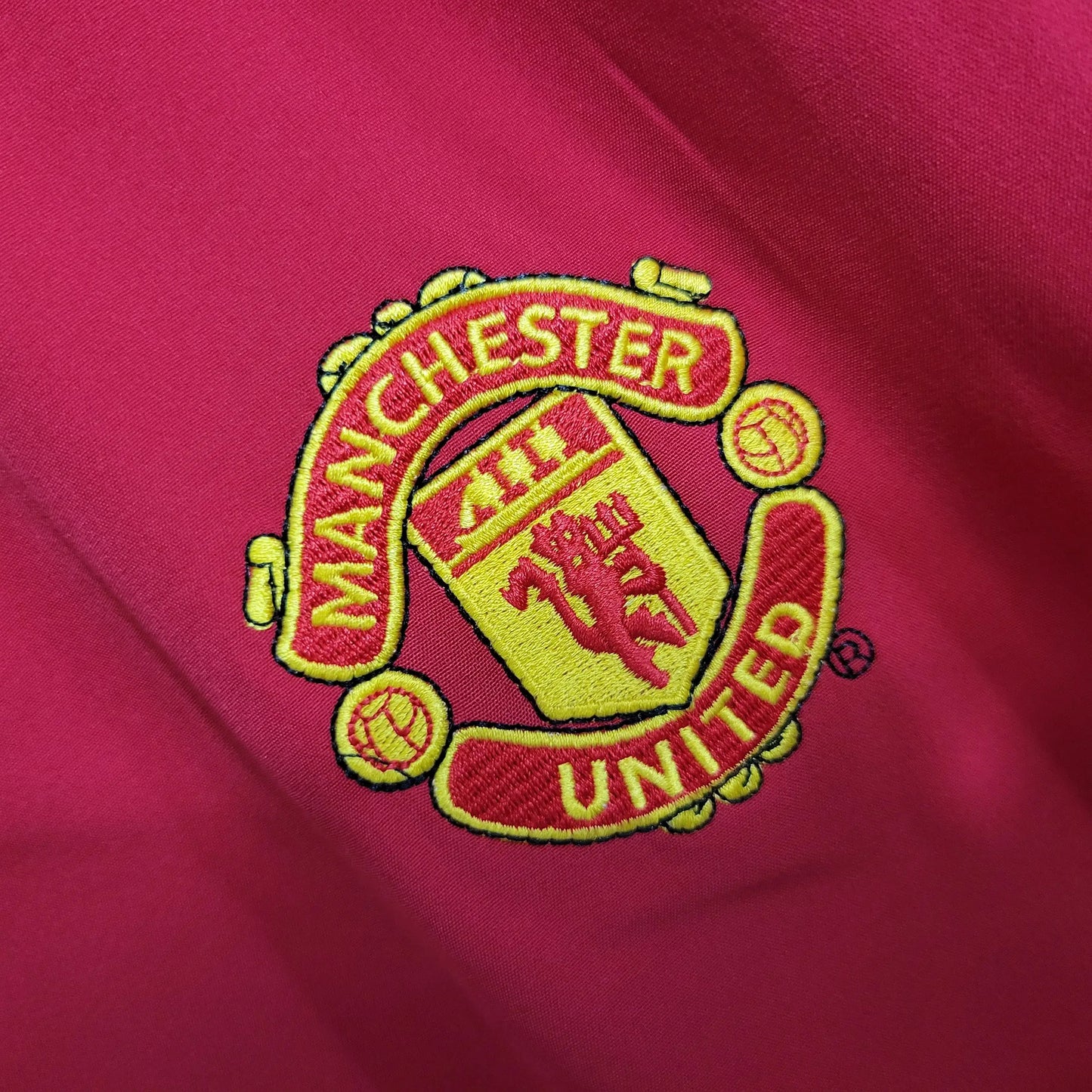 Jersey Manchester United Home Retro 2002-03