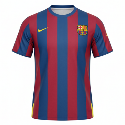 Jersey Barcelona Retro 2005-06