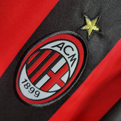 Jersey Milan Home Retro 2006-07