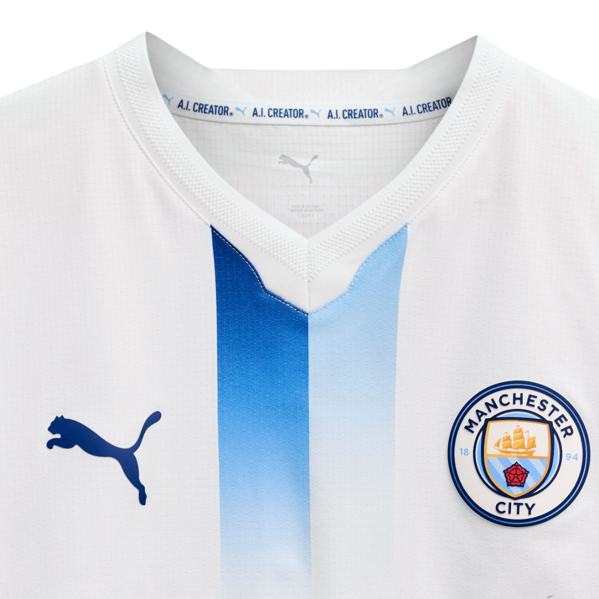 Jersey Manchester City Third Player 2026-27