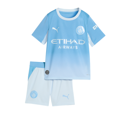 Children's set Manchester City Home 2026-27
