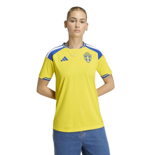 Jersey Sweden Home Women 2026