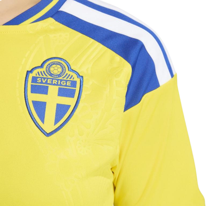 Jersey Sweden Home Women 2026