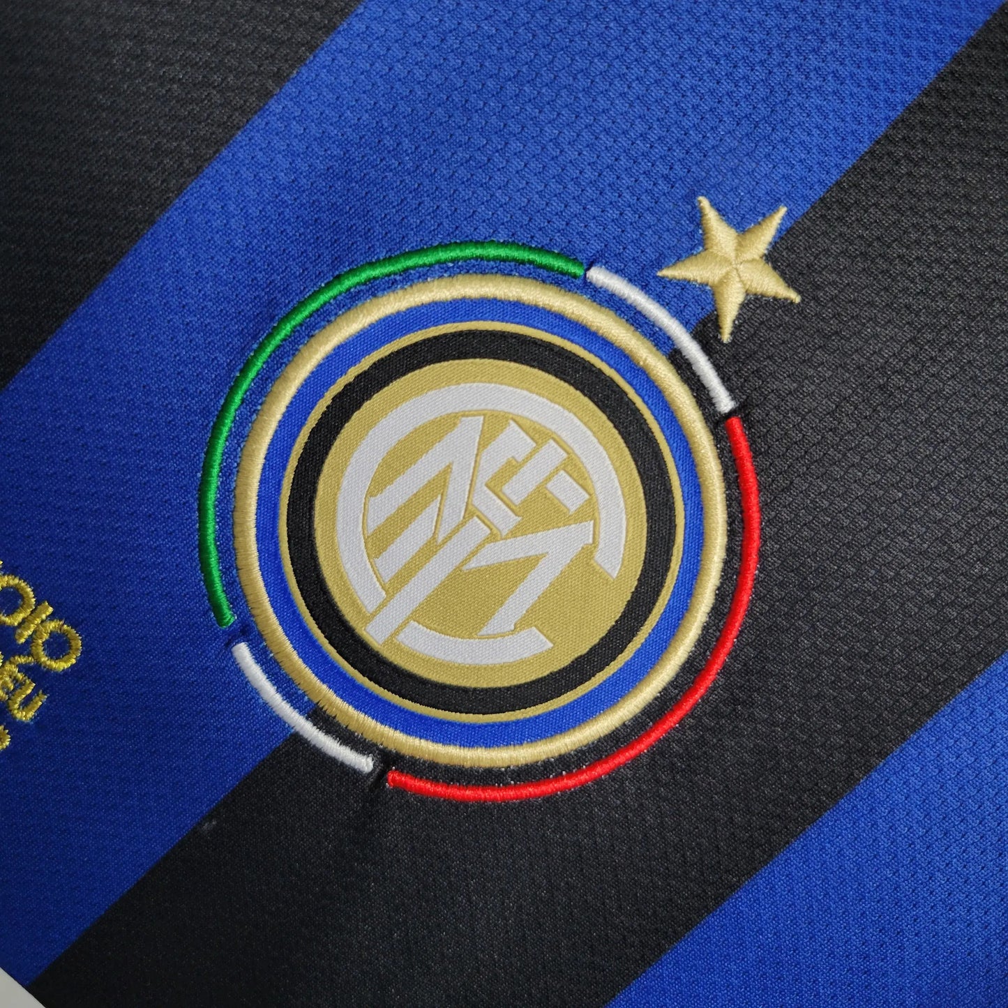 Jersey Inter Milan Home Retro 2009-10