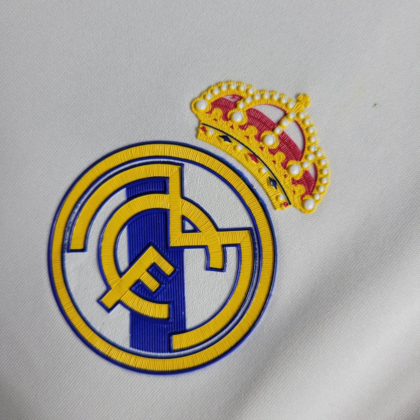 Jersey Real Madrid Home Retro 2011-12