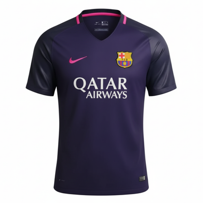 Jersey Barcelona Away Retro 2016-17
