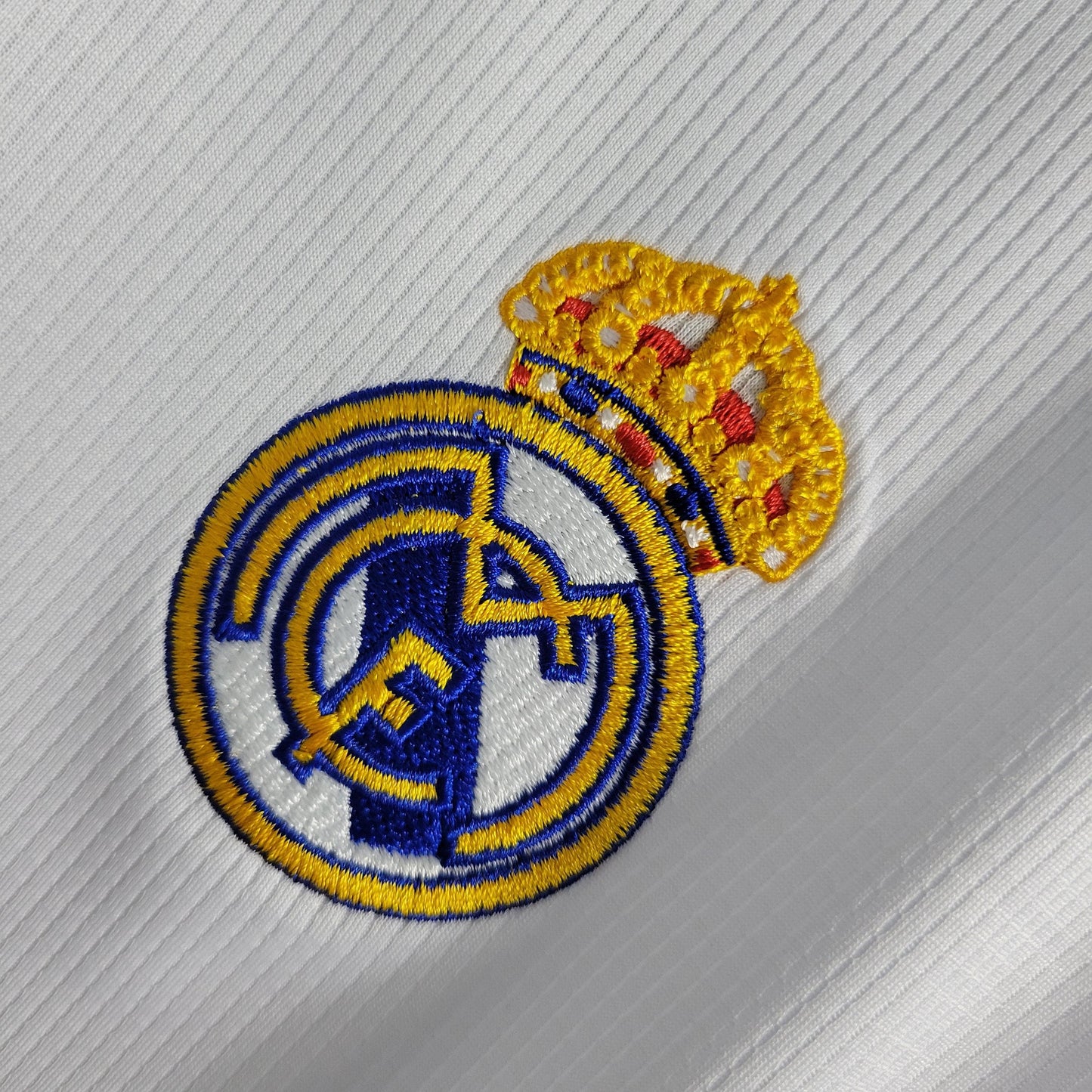 Jersey Real Madrid Home Retro 2019-20