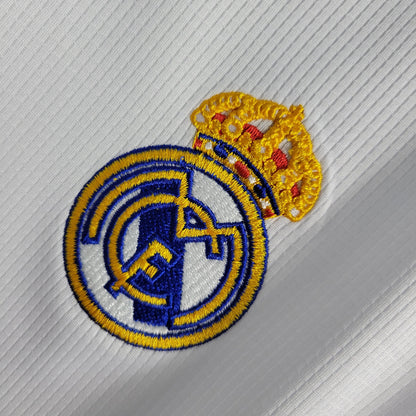 Jersey Real Madrid Home Retro 2019-20