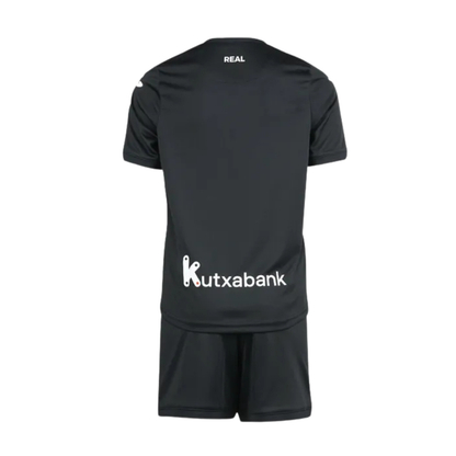 Children's set Real Sociedad Away 2026-27