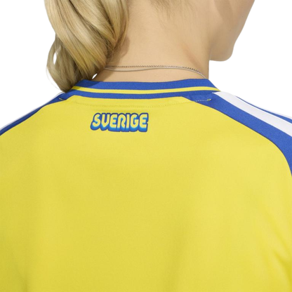 Jersey Sweden Home Women 2026