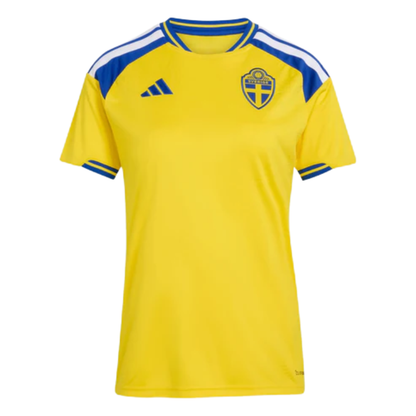 Jersey Sweden Home Women 2026