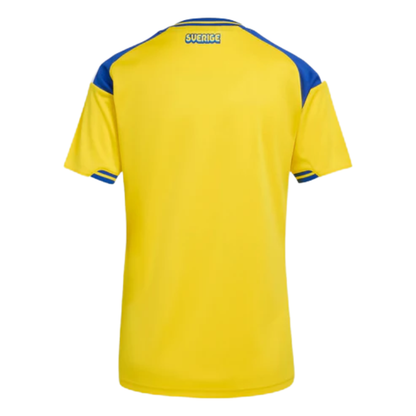 Jersey Sweden Home Women 2026