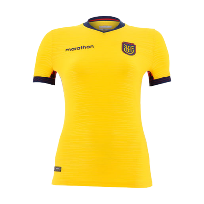 Jersey Ecuador Home Women 2026