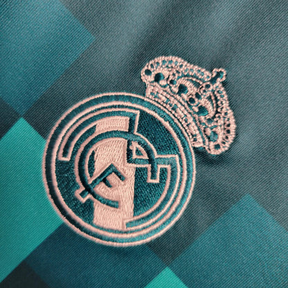 Jersey Real Madrid Third Retro 2017-18