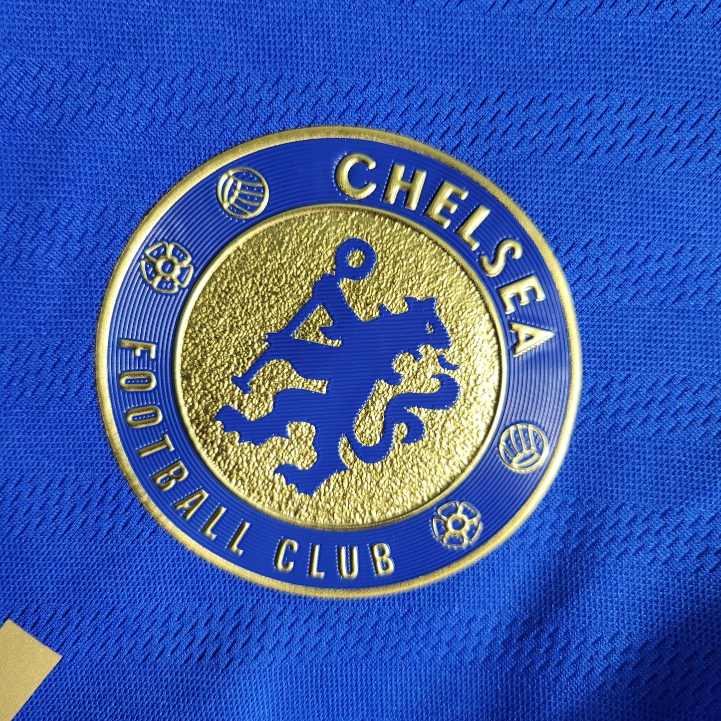 Jersey Chelsea Home Retro 2012-13